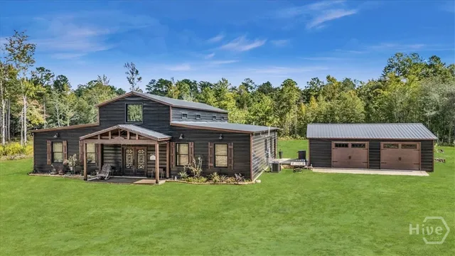 $599,000 | 8300 Highway 17, Newington, GA 30446