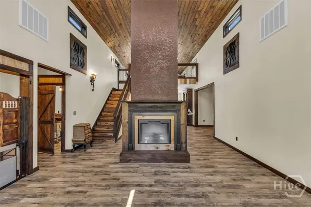 $599,000 | 8300 Highway 17, Newington, GA 30446