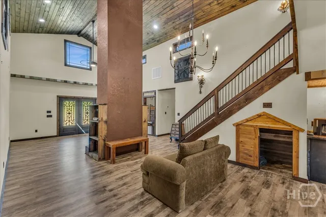 $599,000 | 8300 Highway 17, Newington, GA 30446