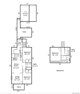 $759,900 | 863 South Pearl Street, Denver, CO 80209