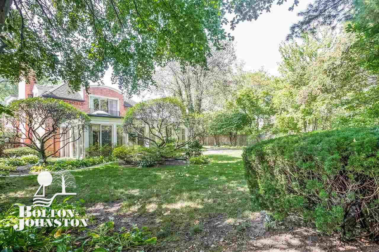 360 Provencal Road Grosse Pointe, MI 48236 - Photo 62 of 78 Rear View