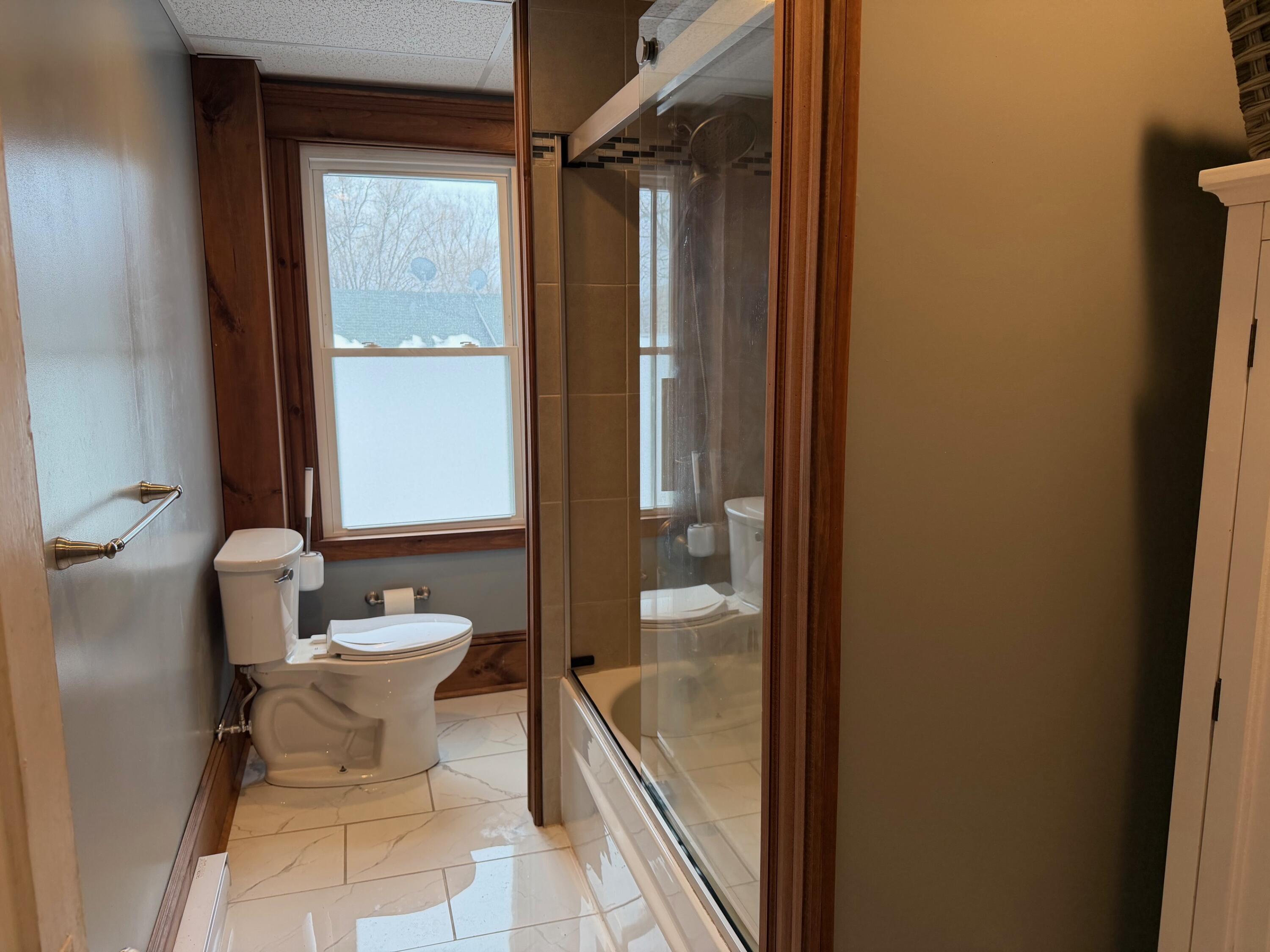 3012 North Main Street Peru, NY 12972 - Photo 31 of 42 3012 Main bath upstairs 2