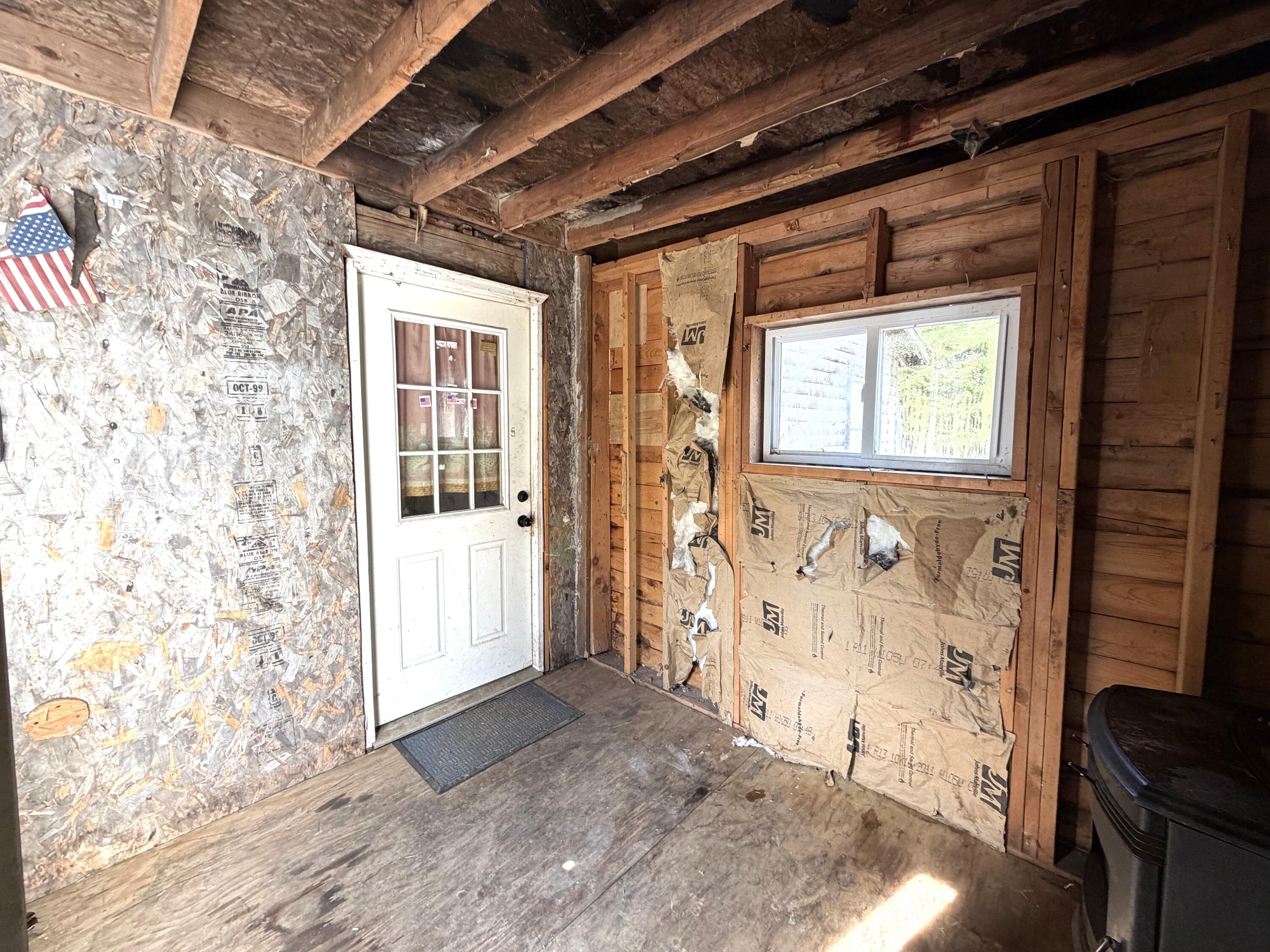 296 Valley Avenue Road Exeter, ME 04435 - Photo 29 of 35 mudroom-1