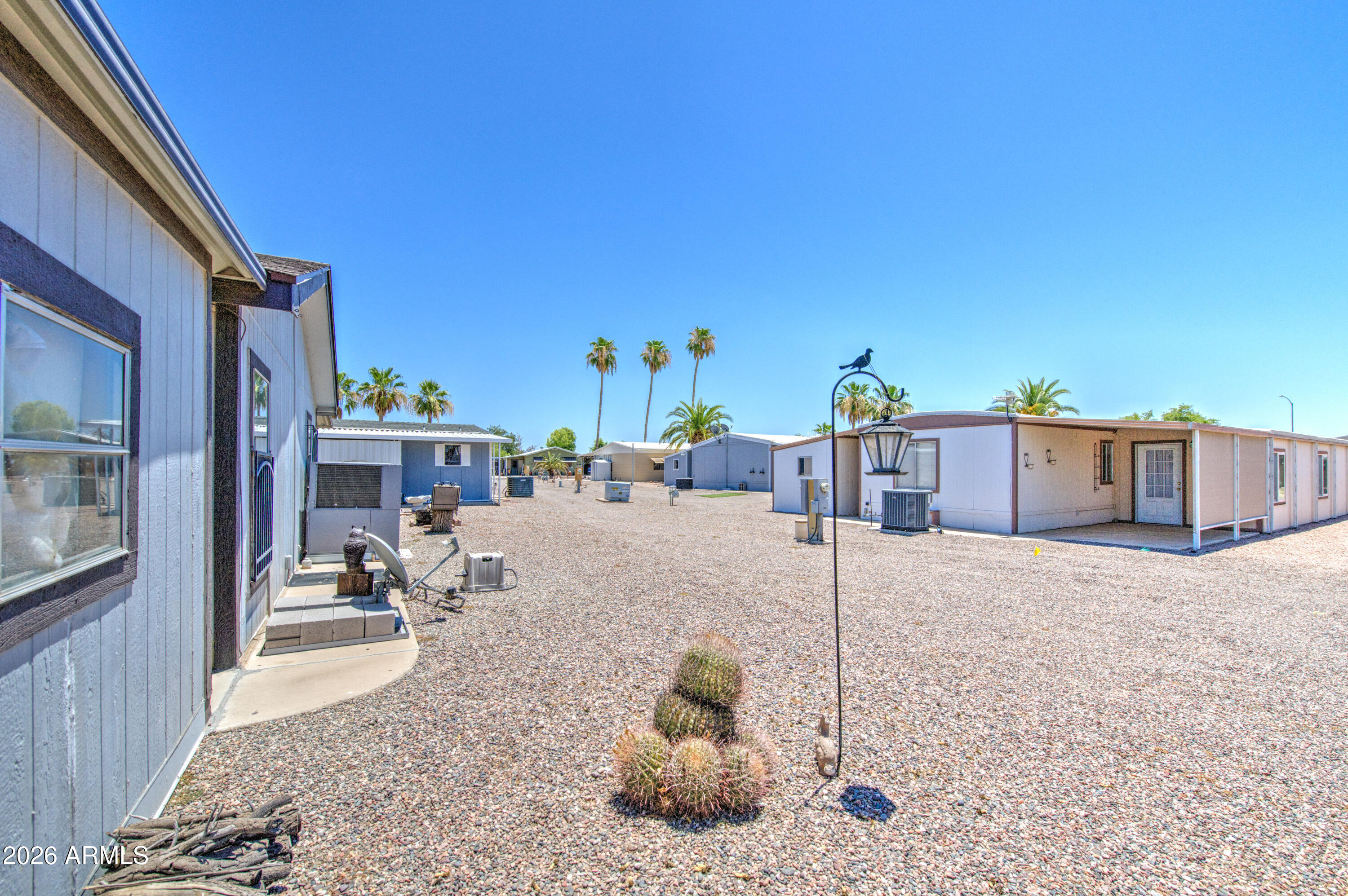 661 South Hawes Road, Unit 93 Mesa, AZ 85208 - Photo 49 of 59 Rear 1