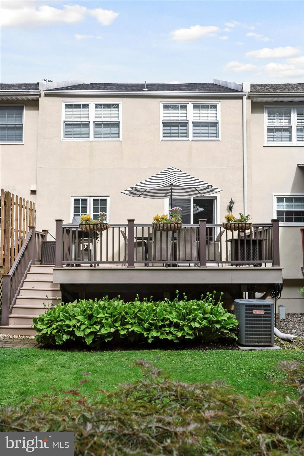 333 Liberty Lane Wayne, PA 19087 - Photo 25 of 25 Exterior Back
