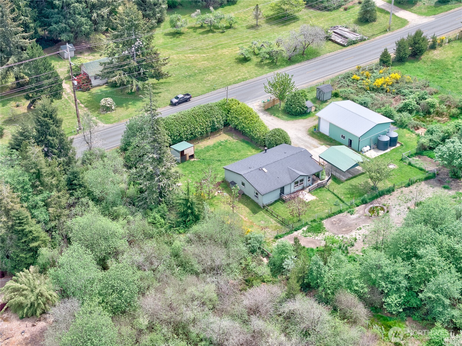 10419 Sandridge Road Long Beach, WA 98631 - Photo 32 of 39
