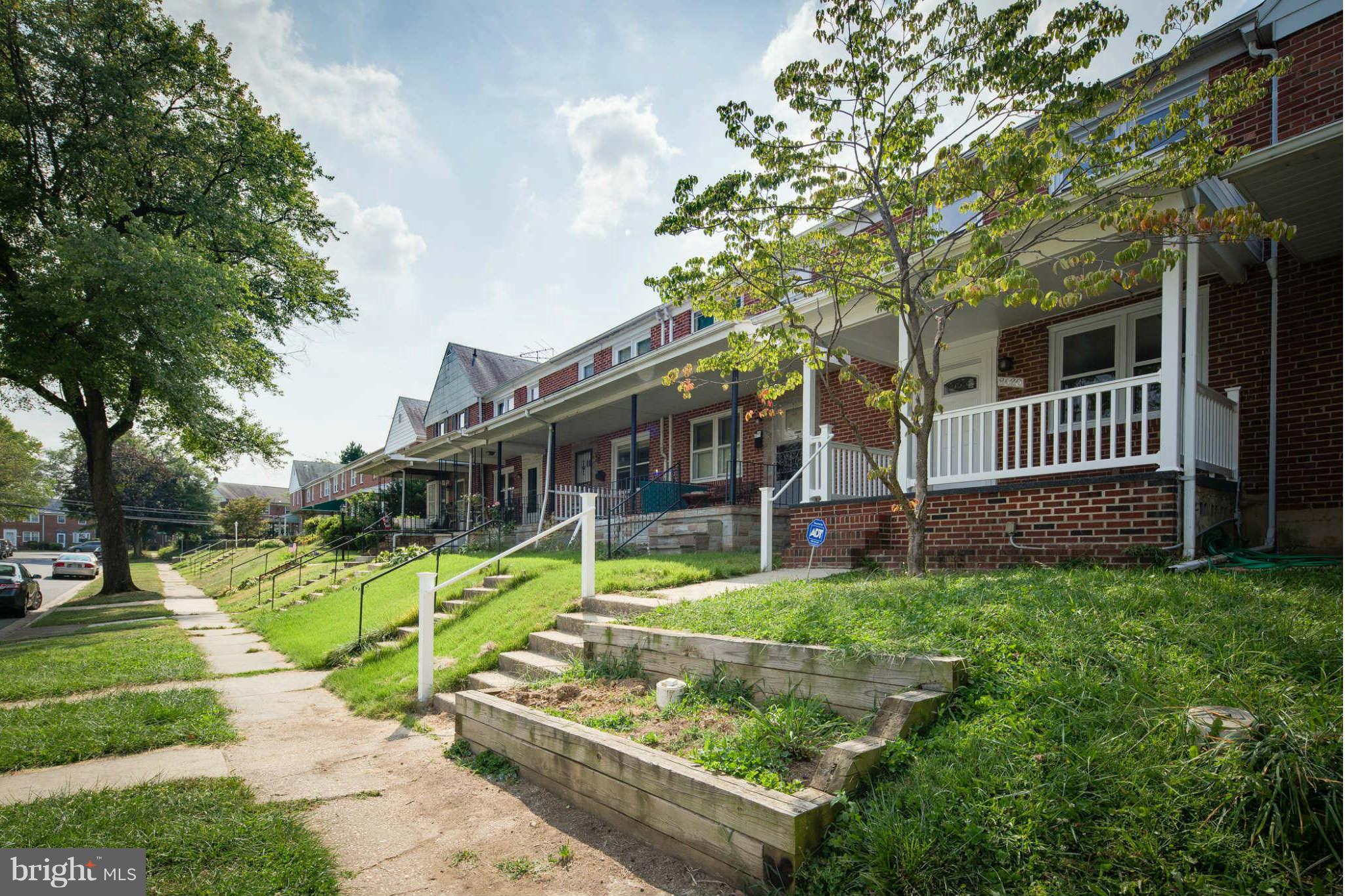 8630 Black Oak Road Baltimore, MD 21234 - Photo 3 of 30 a view of a house with a yard