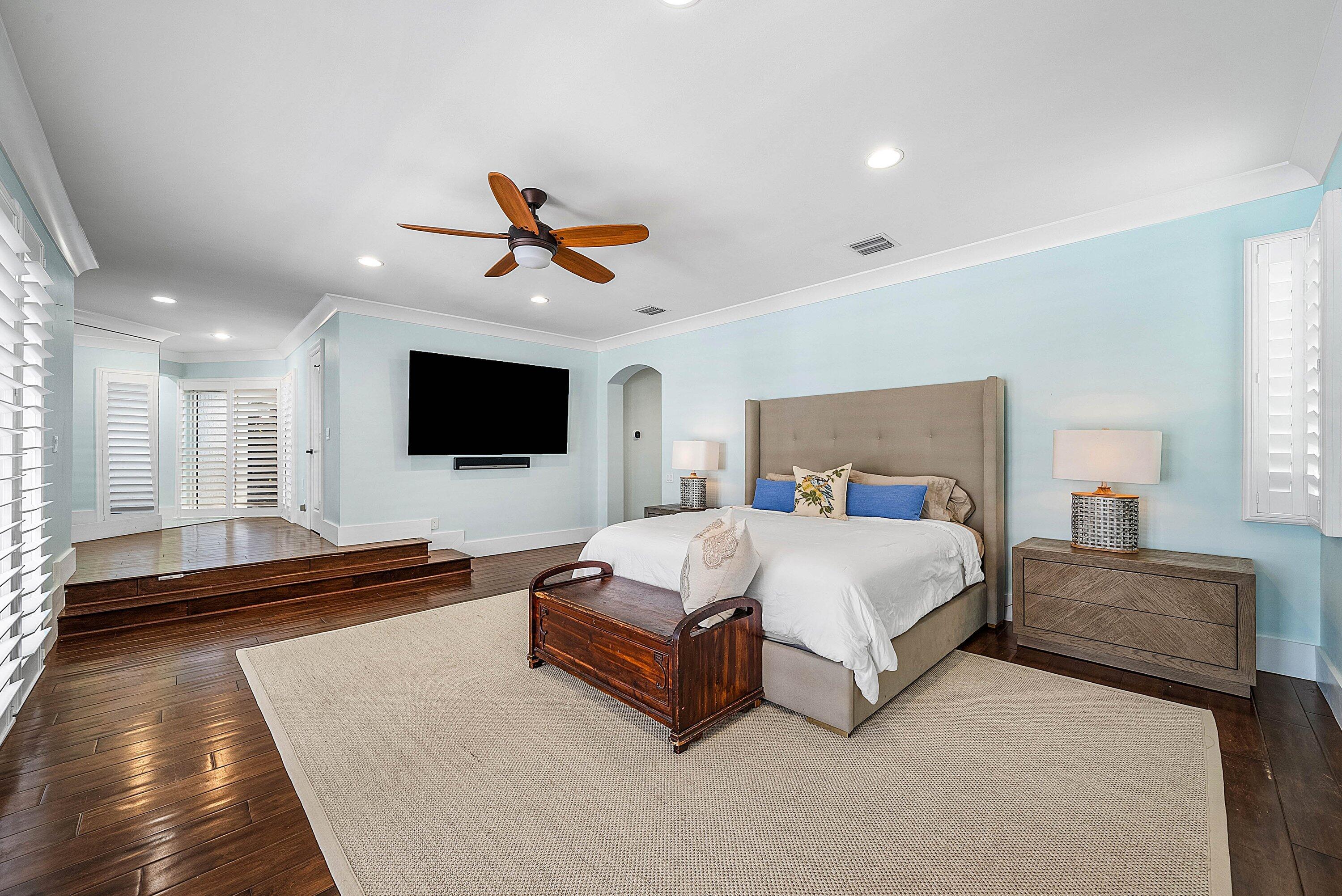 7425 Northeast Bay Cove Court Boca Raton, FL 33487 - Photo 36 of 86 Primary Bedroom