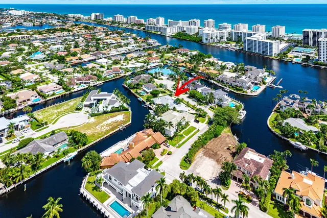 $3,758,895 | 7425 Northeast Bay Cove Court, Boca Raton, FL 33487