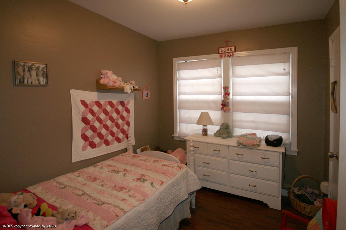 3205 Kingston Road Amarillo, TX 79106 - Photo 8 of 11 bedroom 2