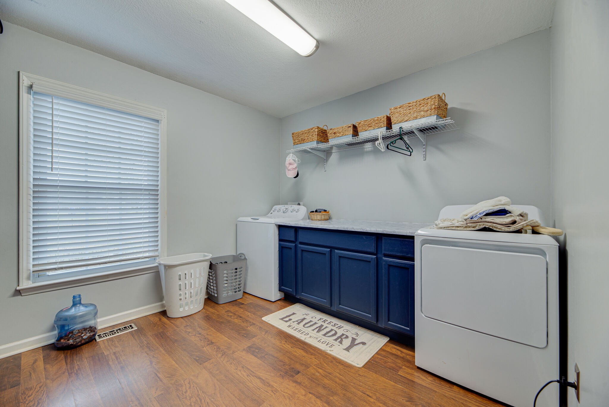 5140 East Calgary Murfreesboro, TN 37129 - Photo 14 of 30 a view of kitchen and utility room