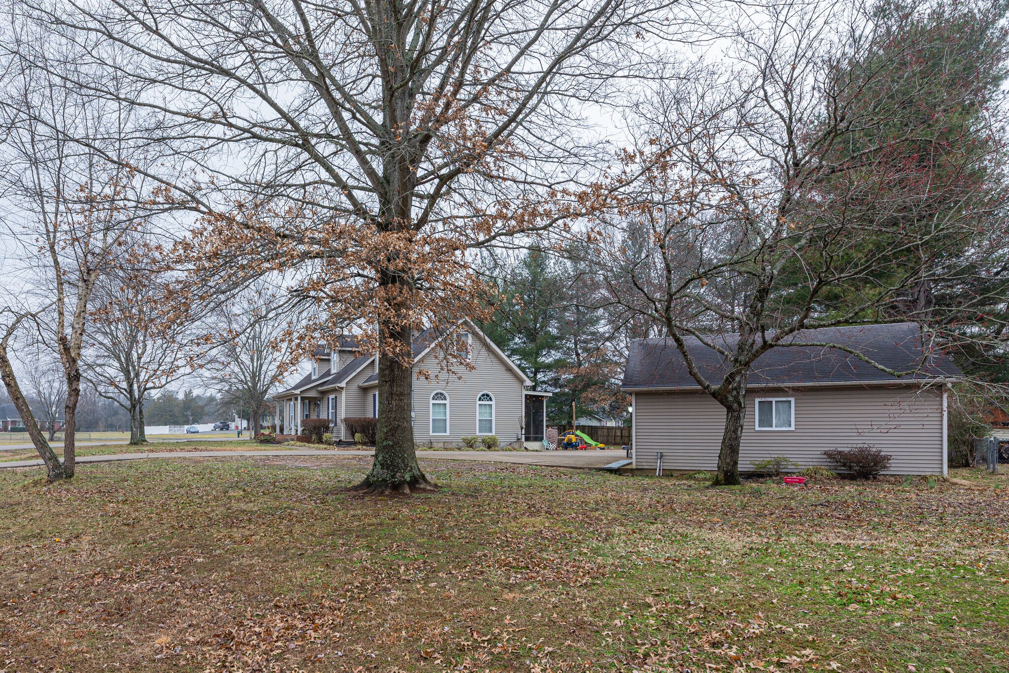 5140 East Calgary Murfreesboro, TN 37129 - Photo 4 of 30 a house with trees in front of it