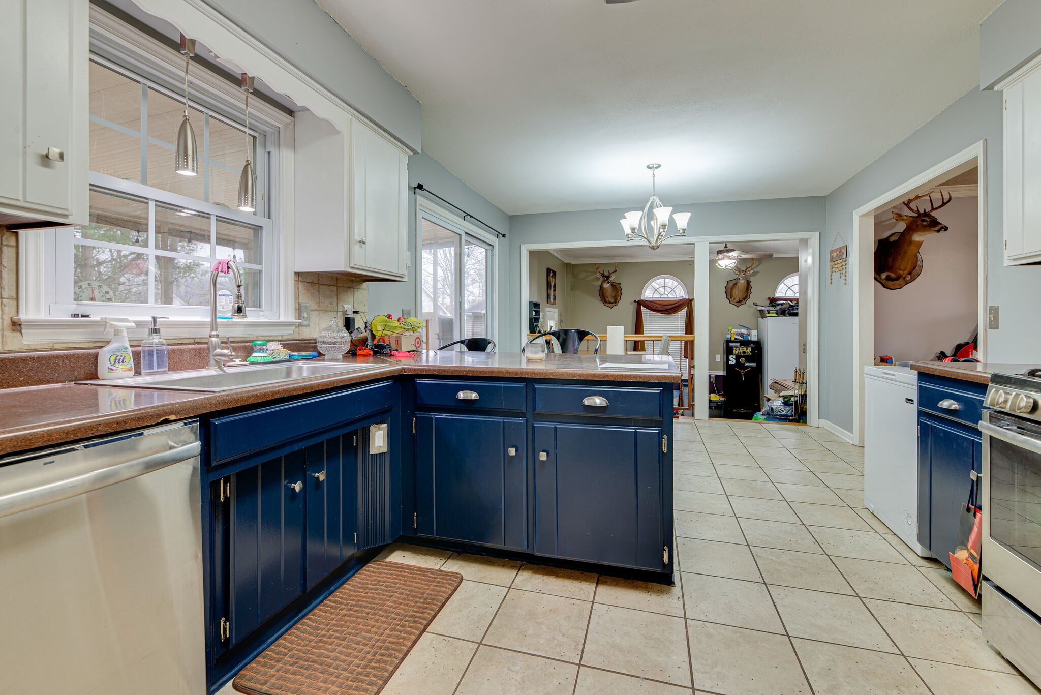 5140 East Calgary Murfreesboro, TN 37129 - Photo 10 of 30 a kitchen with a cabinets and counter space
