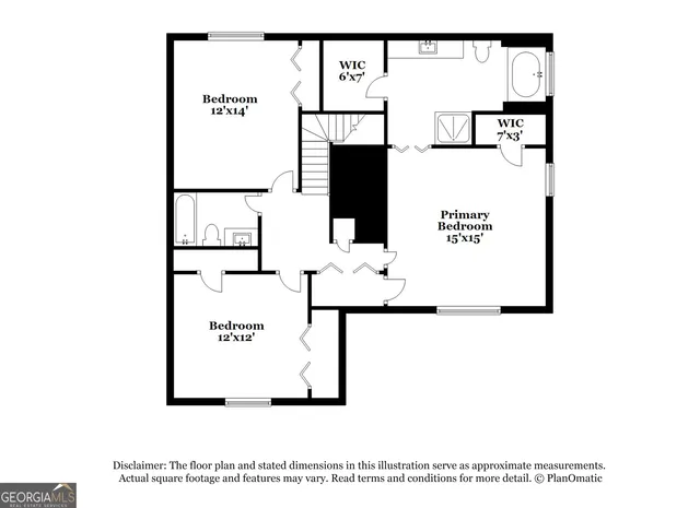 $2,210 | 295 Stoneridge Way, Fayetteville, GA 30215