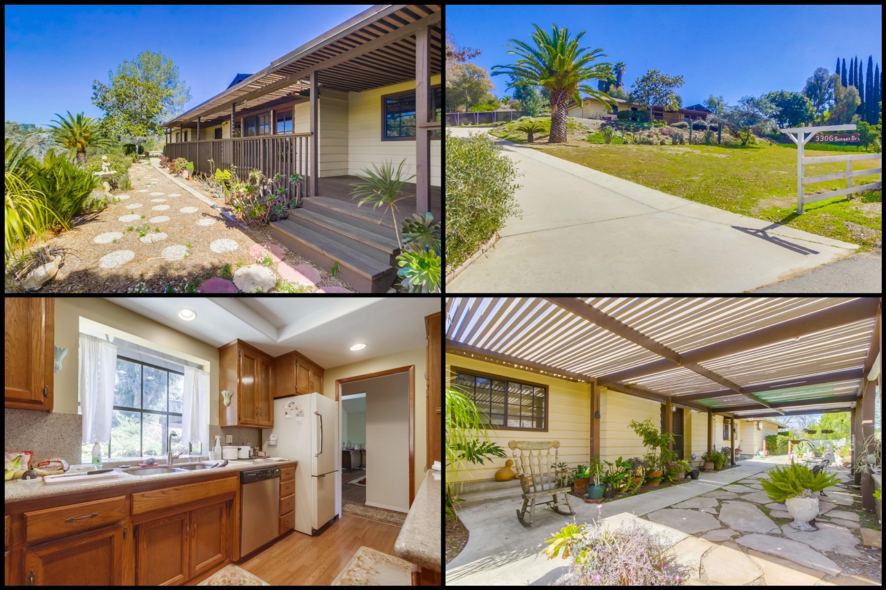 3306 Sunset Drive Fallbrook, CA 92028 - Photo 1 of 25