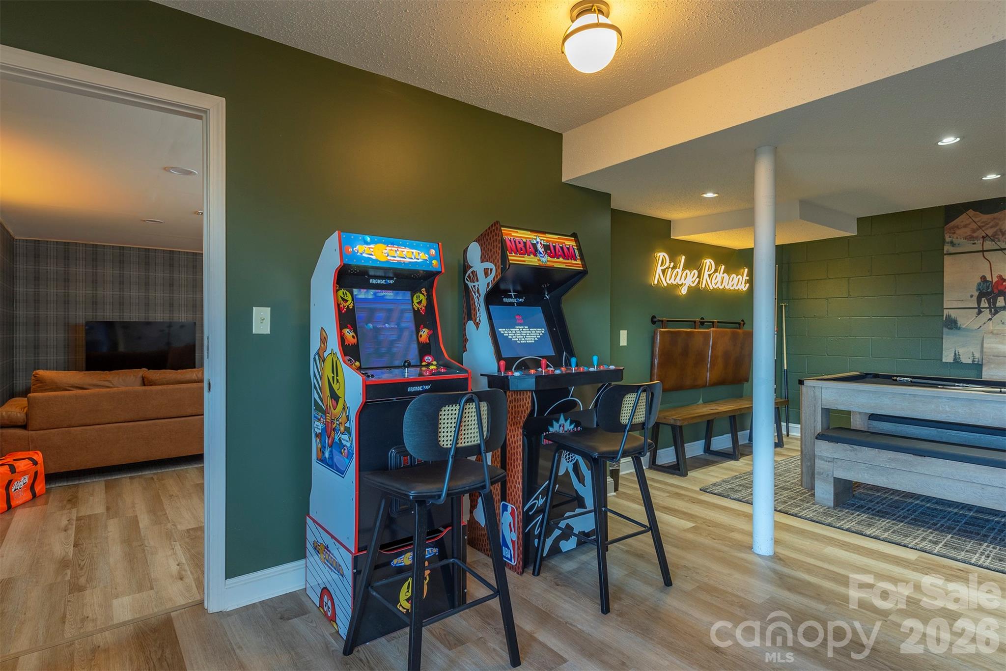 322 Goldenleaf Road Mars Hill, NC 28754 - Photo 29 of 47 a view of a interior of the house