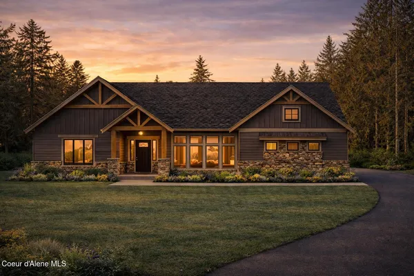 $1,450,000 | 215 White Cloud Drive, Sandpoint, ID 83864