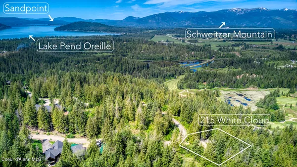 $1,450,000 | 215 White Cloud Drive, Sandpoint, ID 83864