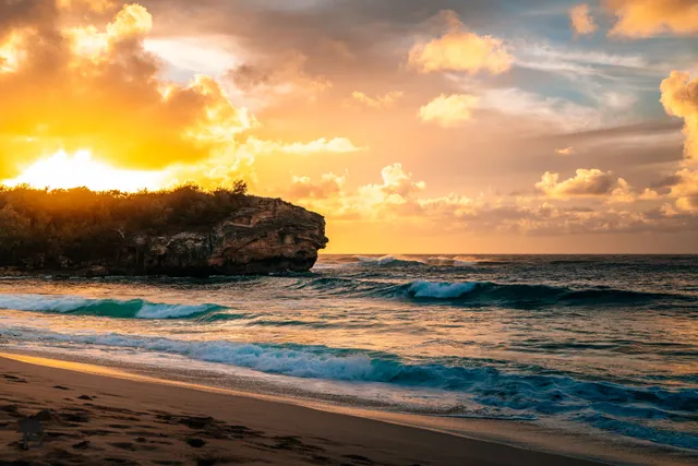 a view of ocean view