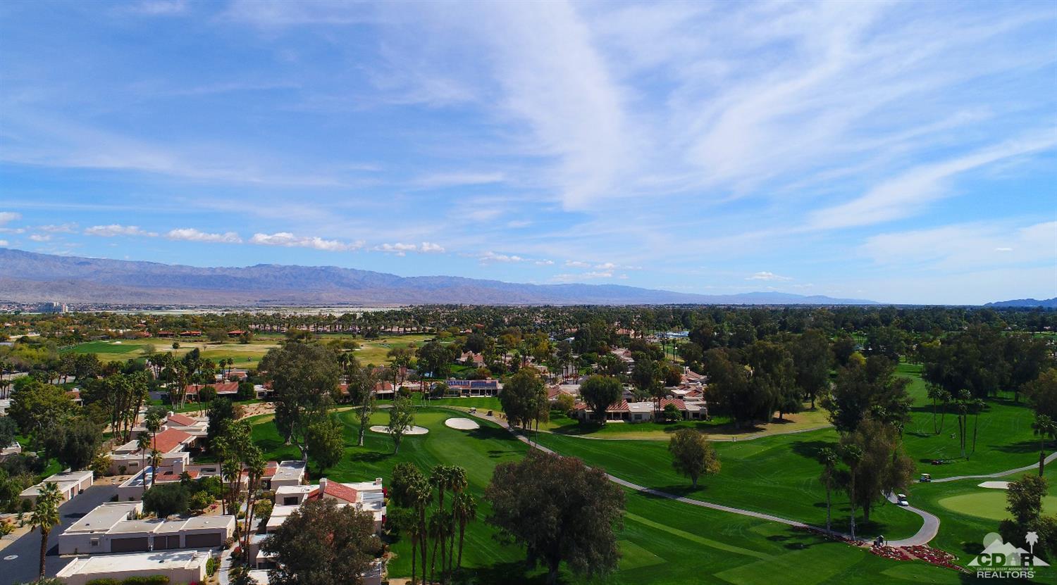 5 Via Santa Velera Rancho Mirage, CA 92270 - Photo 68 of 90 a view of a city with a houses