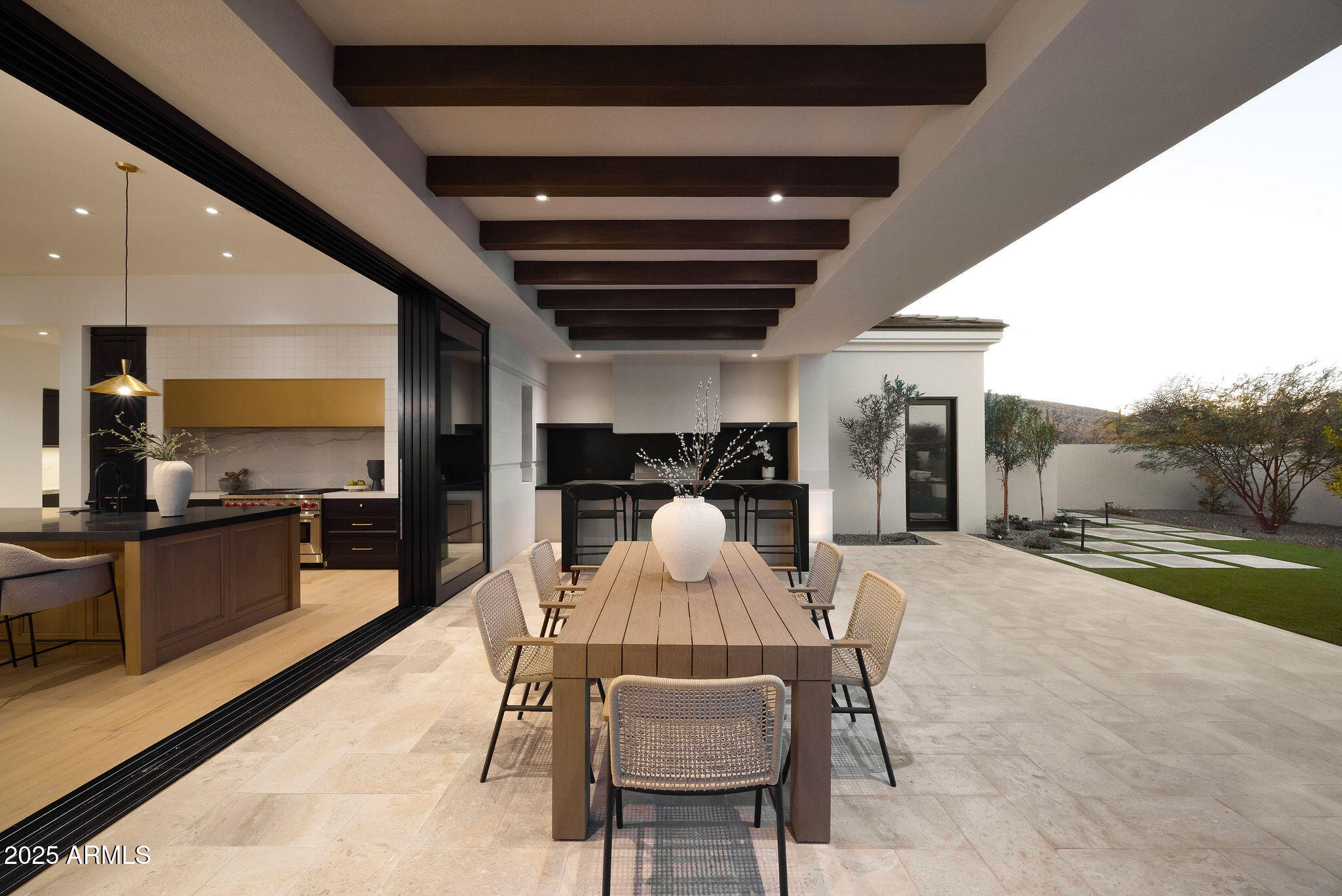 6512 East Hummingbird Lane Paradise Valley, AZ 85253 - Photo 32 of 41 Outdoor Dining