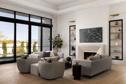 $9,400,000 | 6512 East Hummingbird Lane, Paradise Valley, AZ 85253