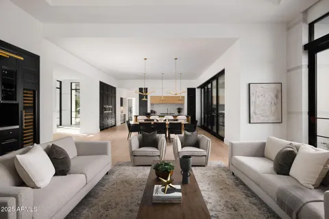 $9,400,000 | 6512 East Hummingbird Lane, Paradise Valley, AZ 85253
