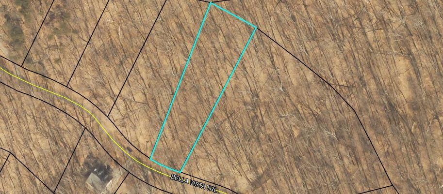 3384 Bella Vista Jasper, GA 30143 - Photo 2 of 2 a backyard of a house with lots of green space