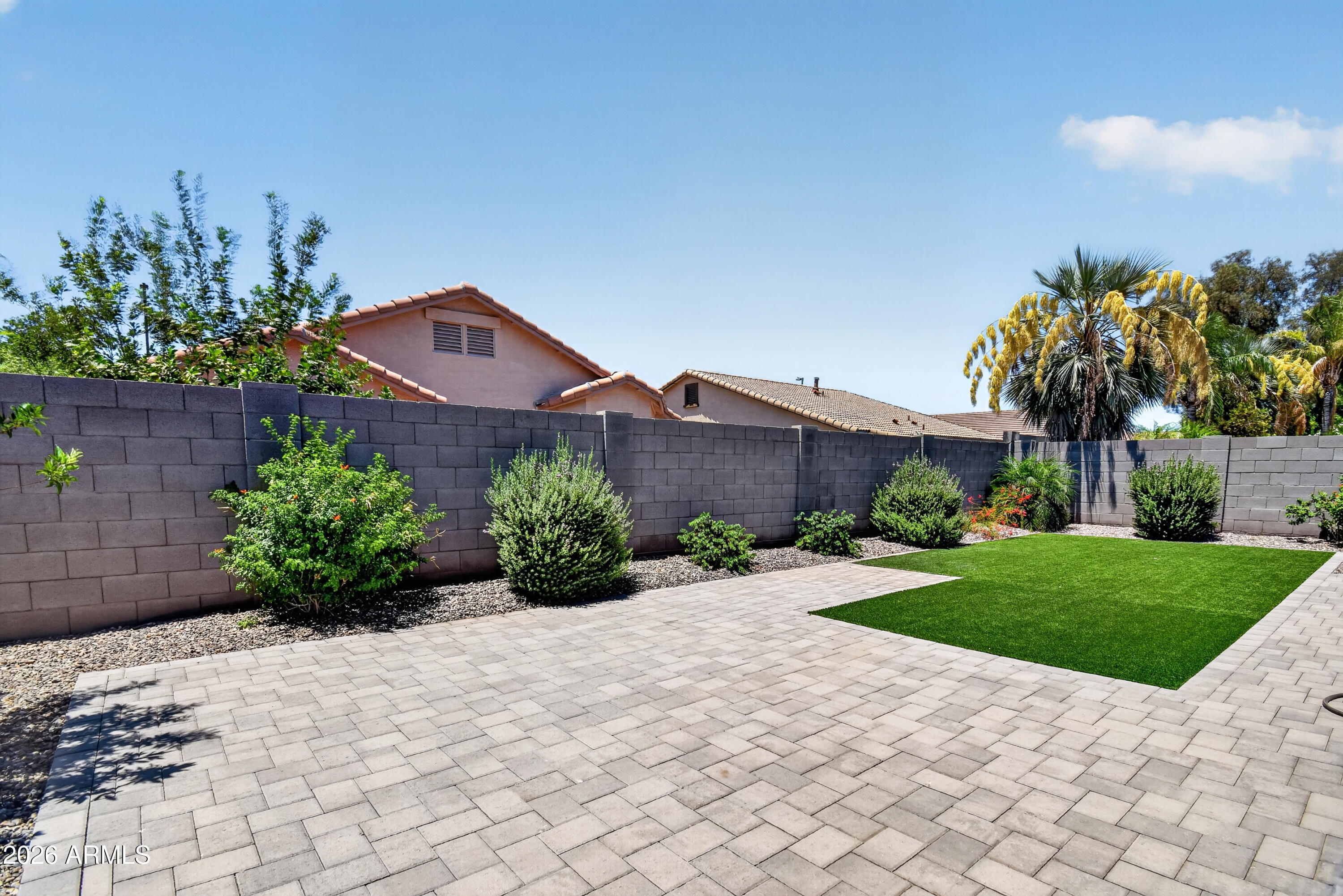 3680 South Joshua Tree Lane Gilbert, AZ 85297 - Photo 27 of 63 View from covered Porch
