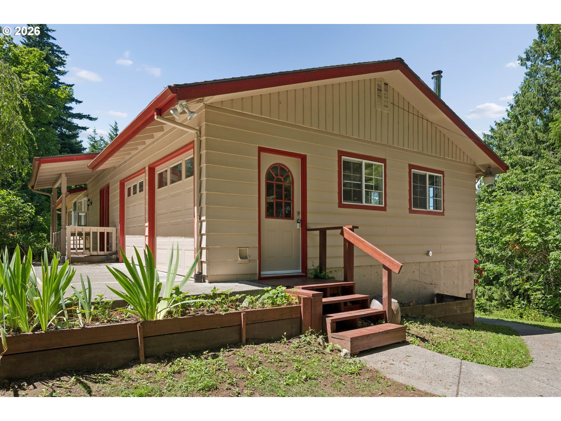 37205 Northeast Clara Smith Road Corbett, OR 97019 - Photo 34 of 47