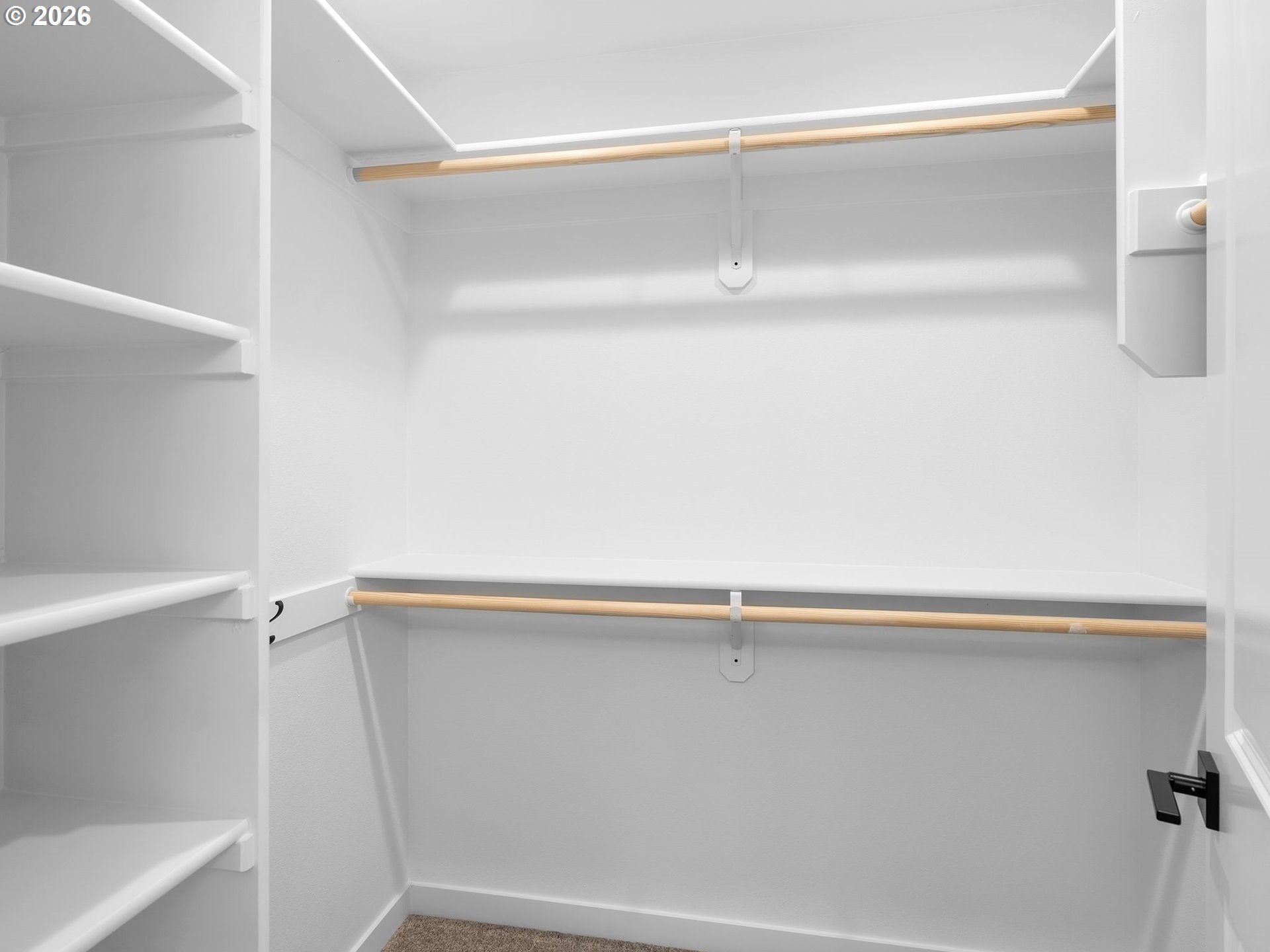 2171 Northeast 207th Place Fairview, OR 97024 - Photo 30 of 37 a close view of closet