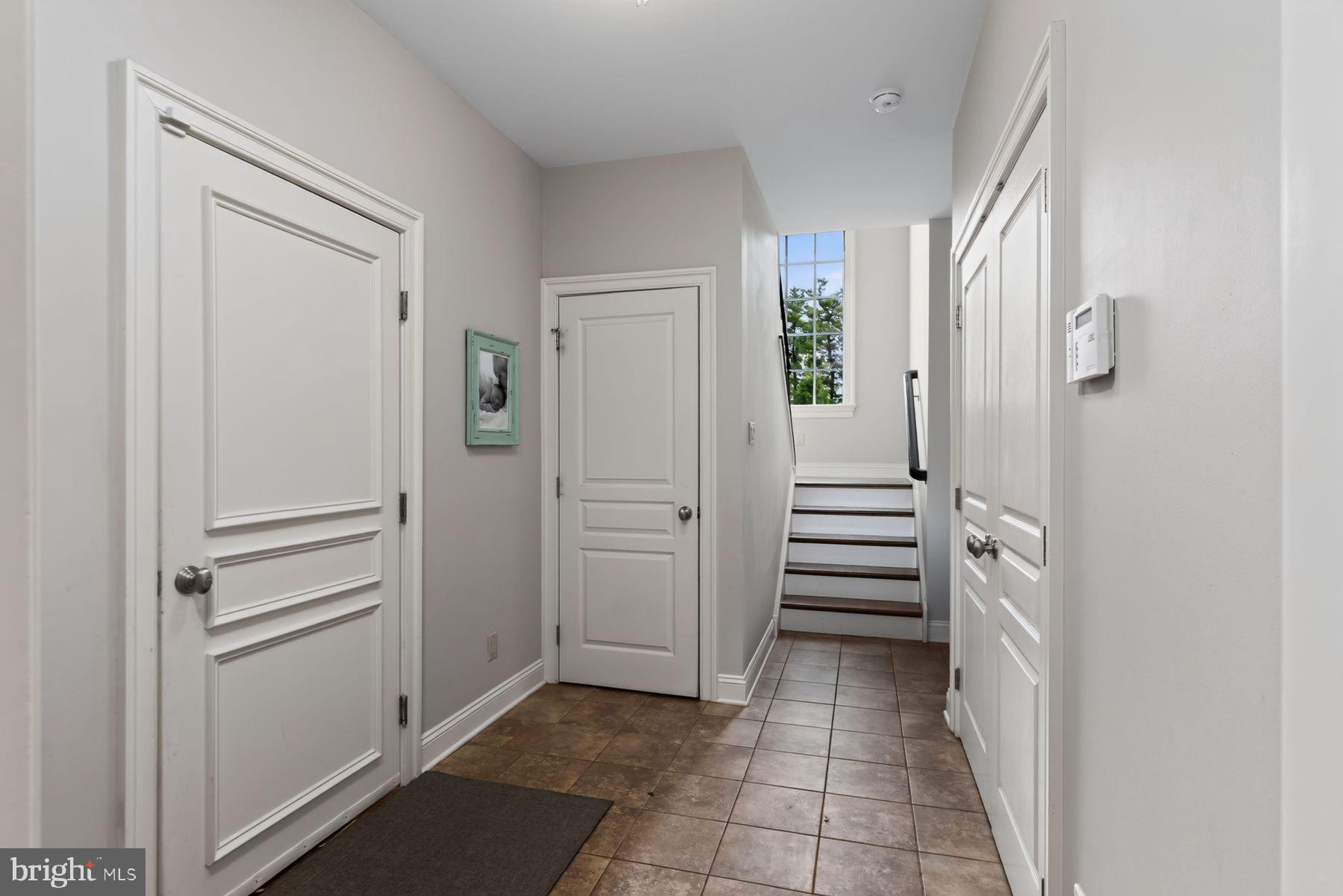 1424 Evans Road Lower Gwynedd, PA 19002 - Photo 29 of 53 Garage Access and Secondary Staircase