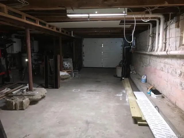 a view of a terrace with outdoor space