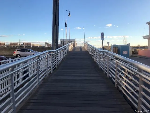 a city view from a balcony