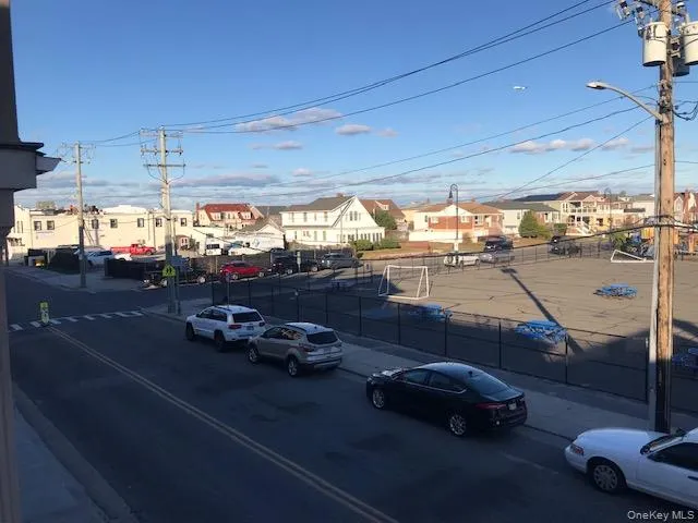 a car parking garage with lots of car parked