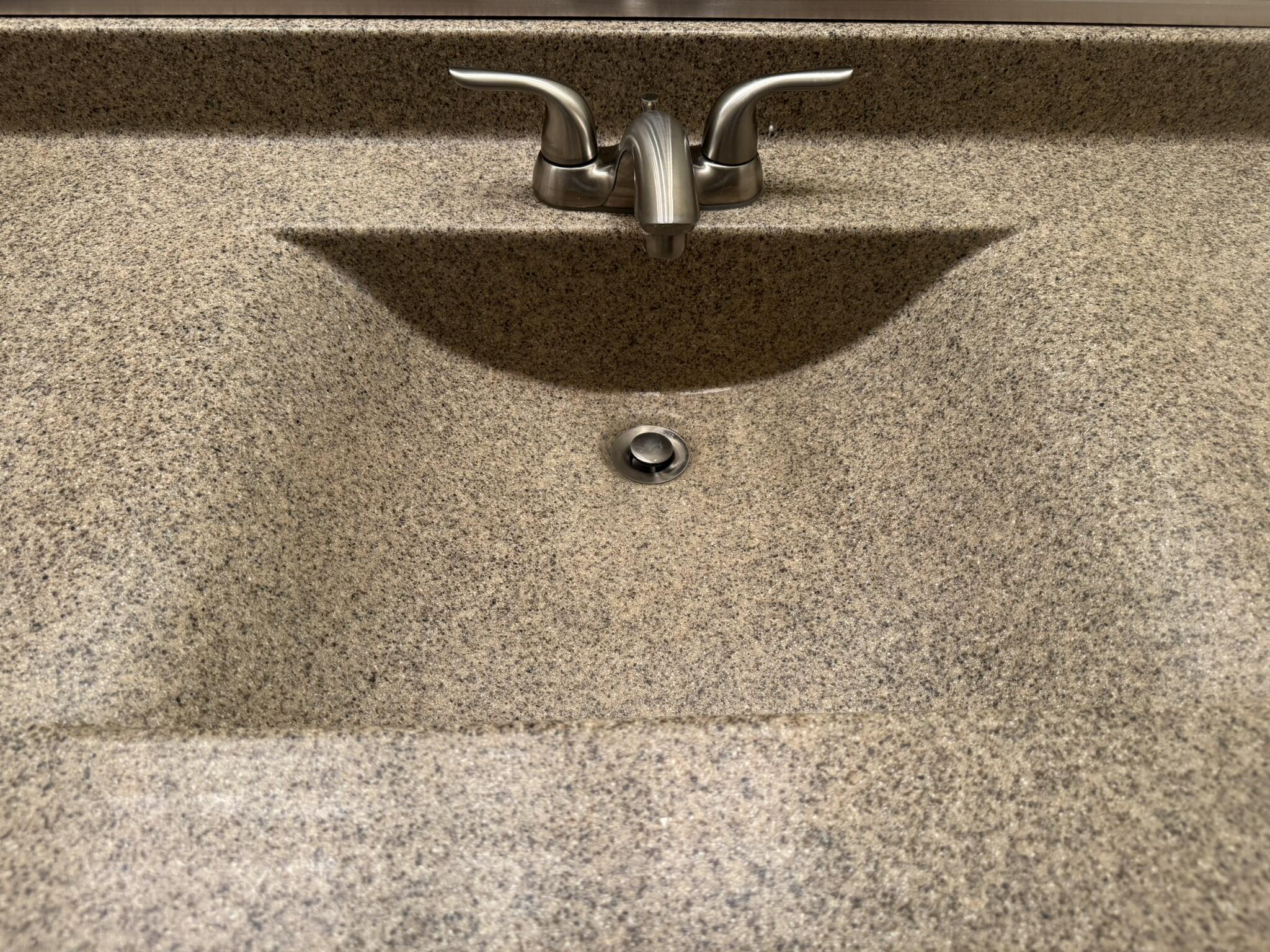 641 D Begonia Street Southeast De Motte, IN 46310 - Photo 34 of 39 a close view of sink