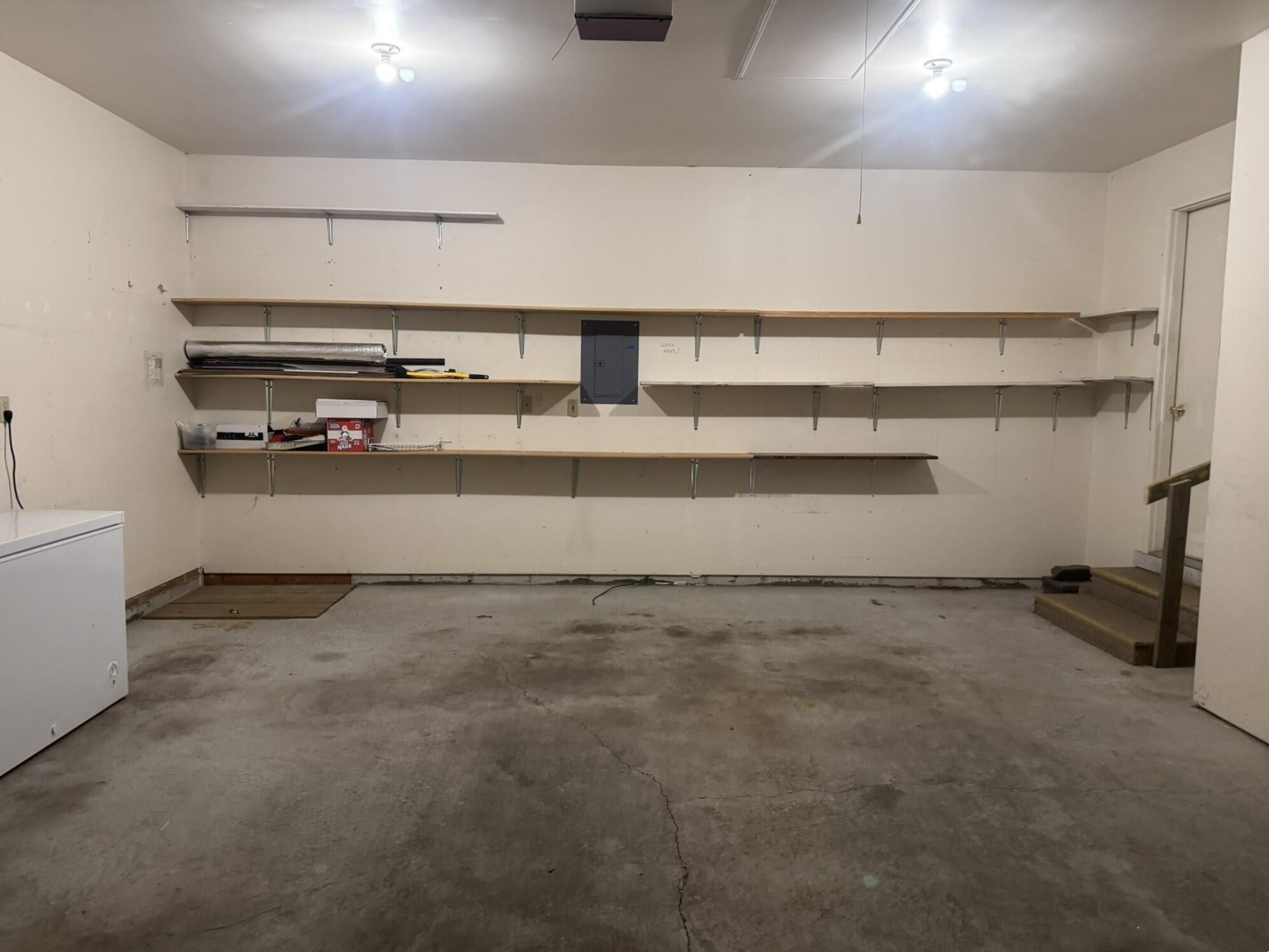 641 D Begonia Street Southeast De Motte, IN 46310 - Photo 38 of 39 a view of storage and utility room