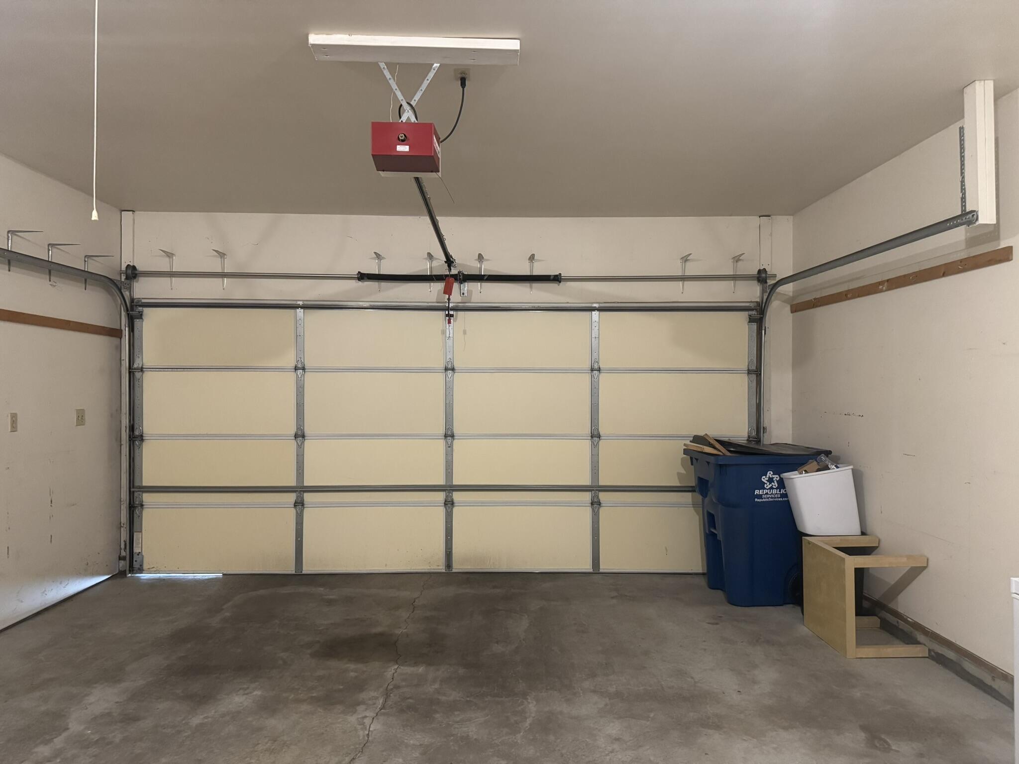 641 D Begonia Street Southeast De Motte, IN 46310 - Photo 39 of 39 a view of a room with racks on the wall