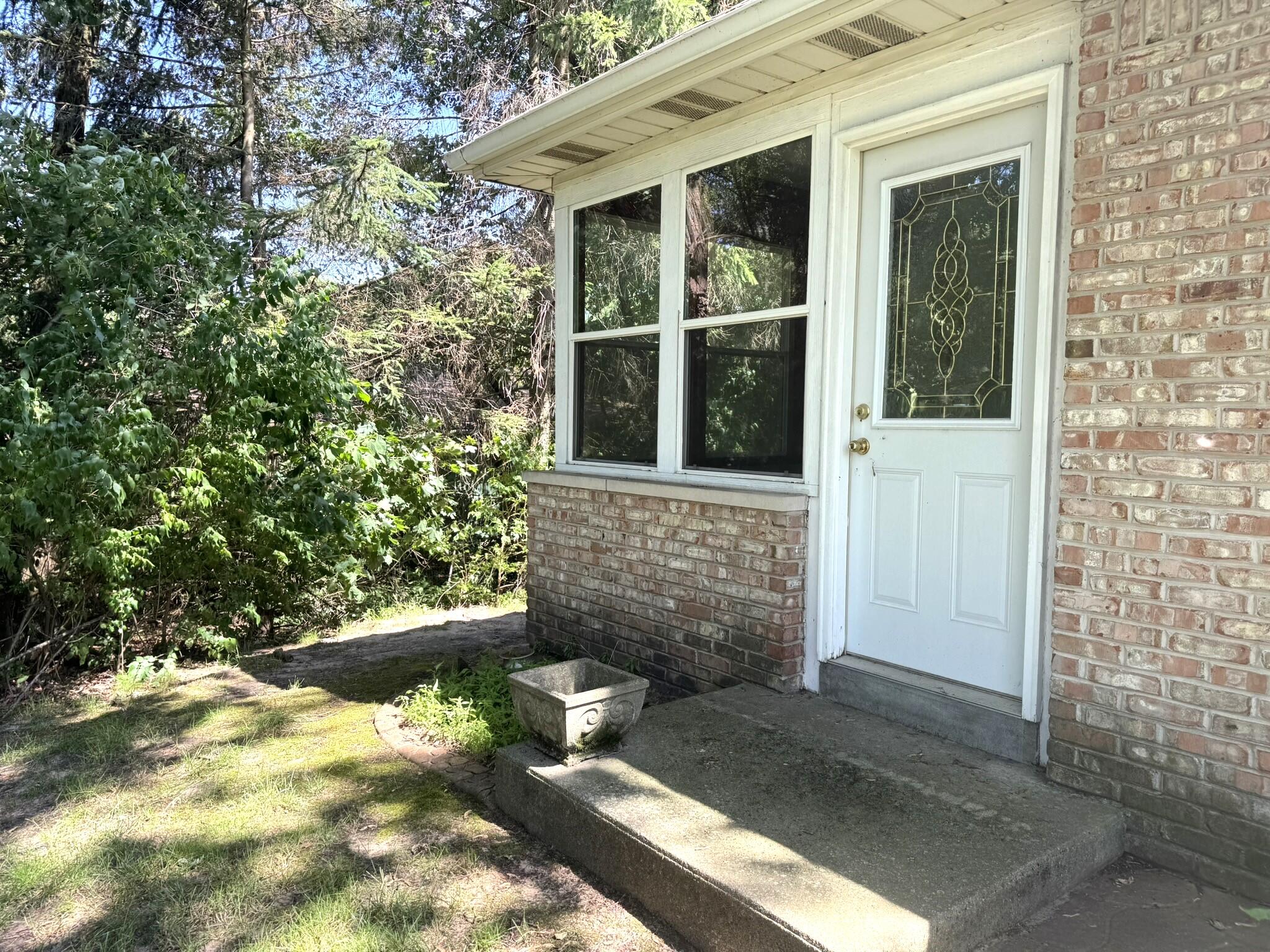 641 D Begonia Street Southeast De Motte, IN 46310 - Photo 9 of 39 a view of house with backyard
