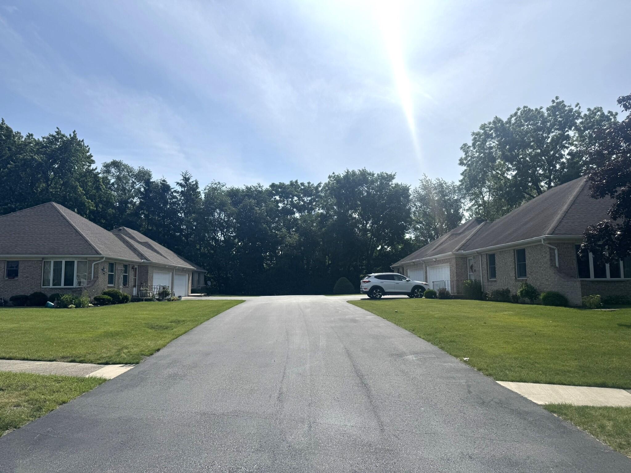 641 D Begonia Street Southeast De Motte, IN 46310 - Photo 10 of 39 a house with garden in front of it