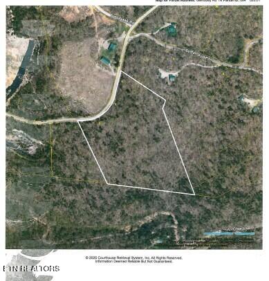 16.22-ac Glenobey Road Jamestown, TN 38556 - Photo 29 of 32 AERIAL MAP