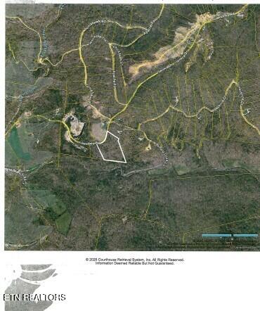 16.22-ac Glenobey Road Jamestown, TN 38556 - Photo 31 of 32 NEIGHTBORHOOD MAP