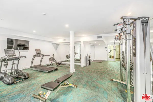 $4,968 | 5801 Camerford Avenue, Unit PH2, Los Angeles, CA 90038