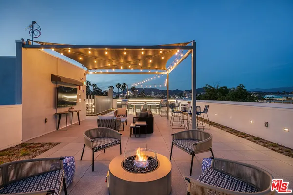 $4,968 | 5801 Camerford Avenue, Unit PH2, Los Angeles, CA 90038