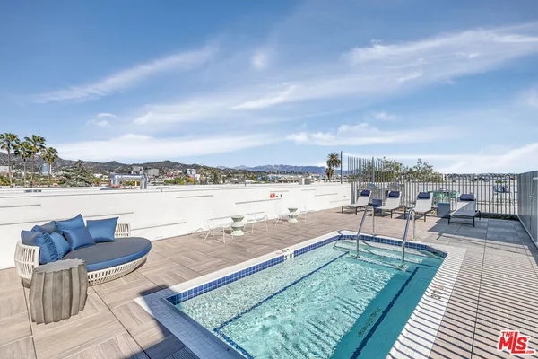 $4,968 | 5801 Camerford Avenue, Unit PH2, Los Angeles, CA 90038