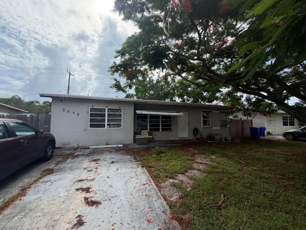 $299,000 | 2640 Northeast 8th Terrace, Pompano Beach, FL 33064