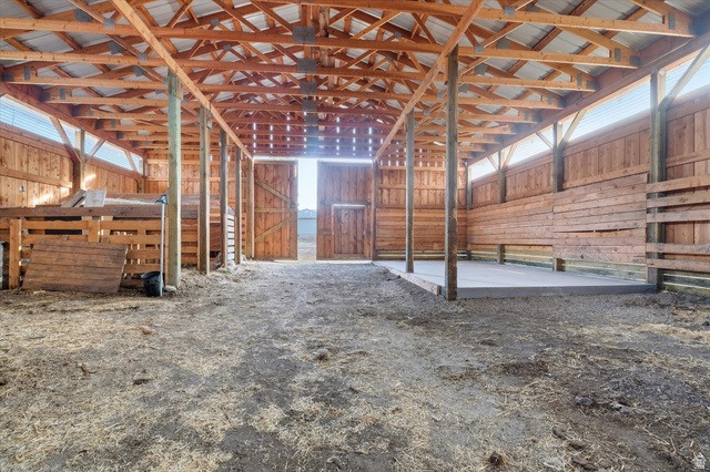 165 Main Street Georgetown, ID 83239 - Photo 36 of 50 View of horse barn