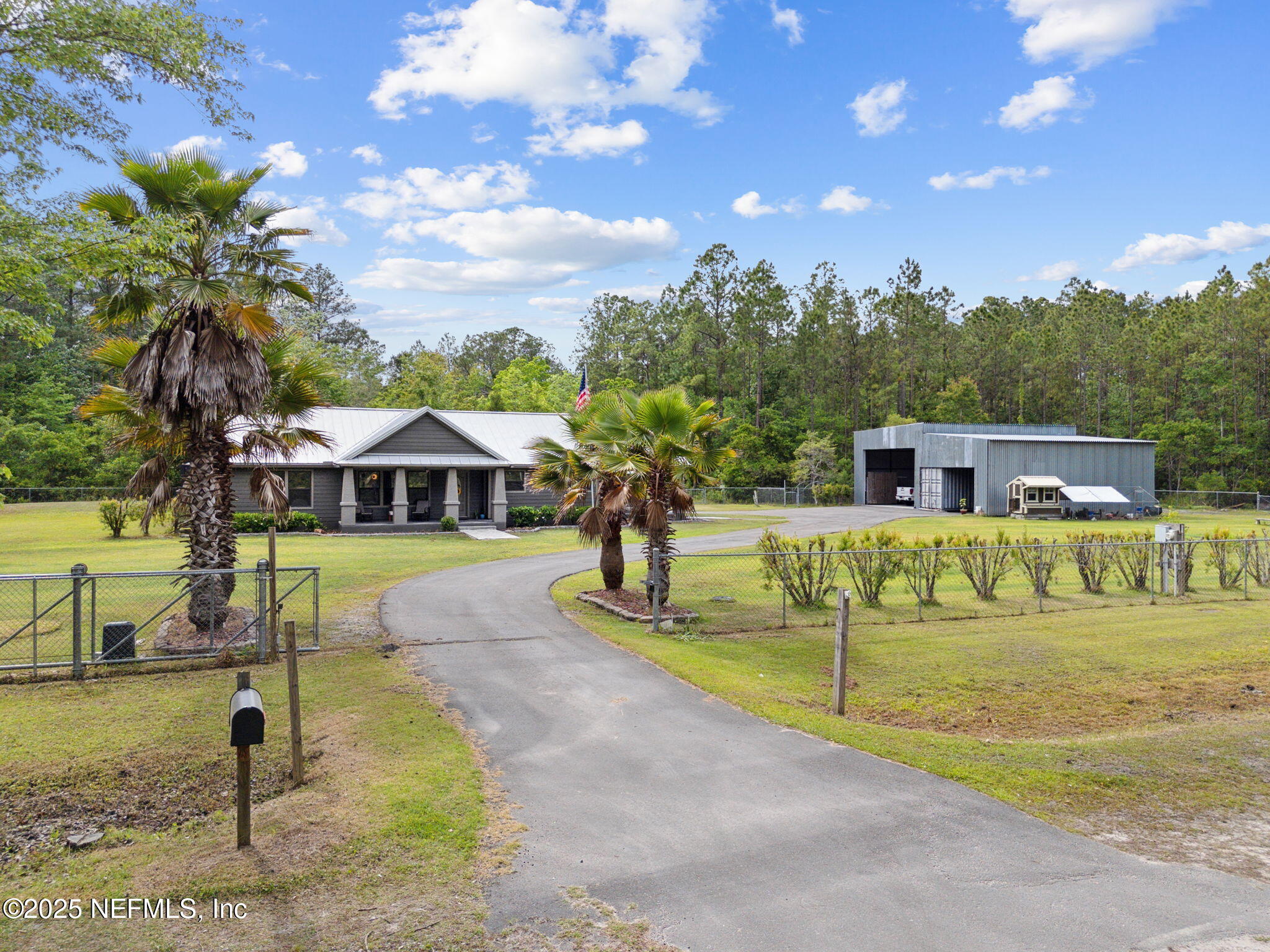 11624 Chapparell Road Jacksonville, FL 32218 - Photo 49 of 61 Gated entry