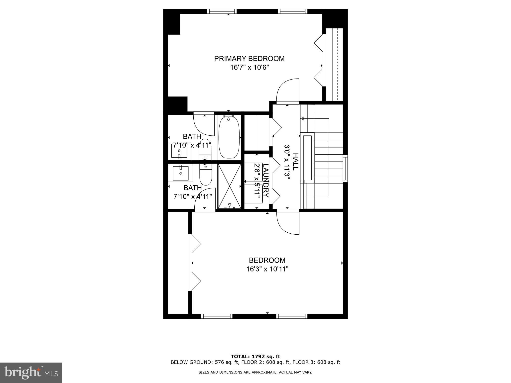 7854 Parthian Court Springfield, VA 22153 - Photo 35 of 40 Gallery Image 35