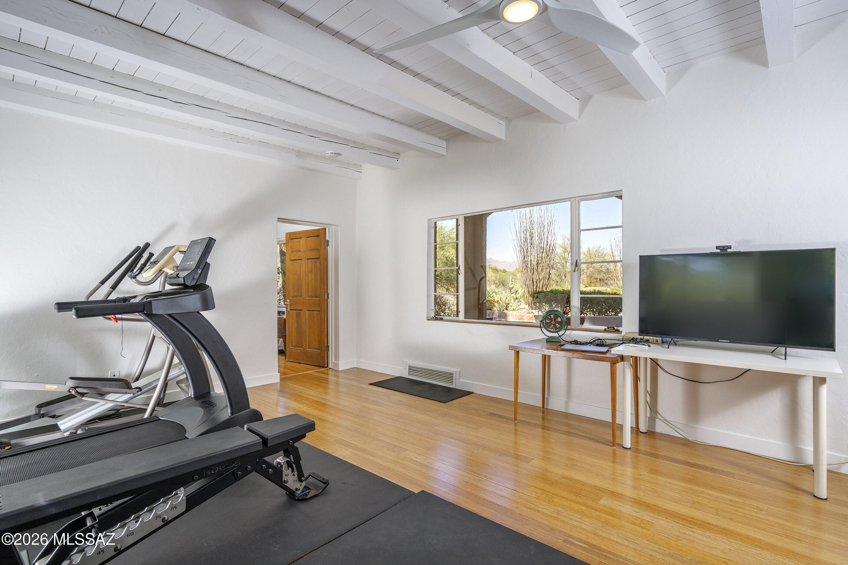 7944 East Cloud Road Tucson, AZ 85750 - Photo 23 of 46 Personal Studio or Guest Bedroom Suite